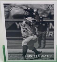 Cristian Javier