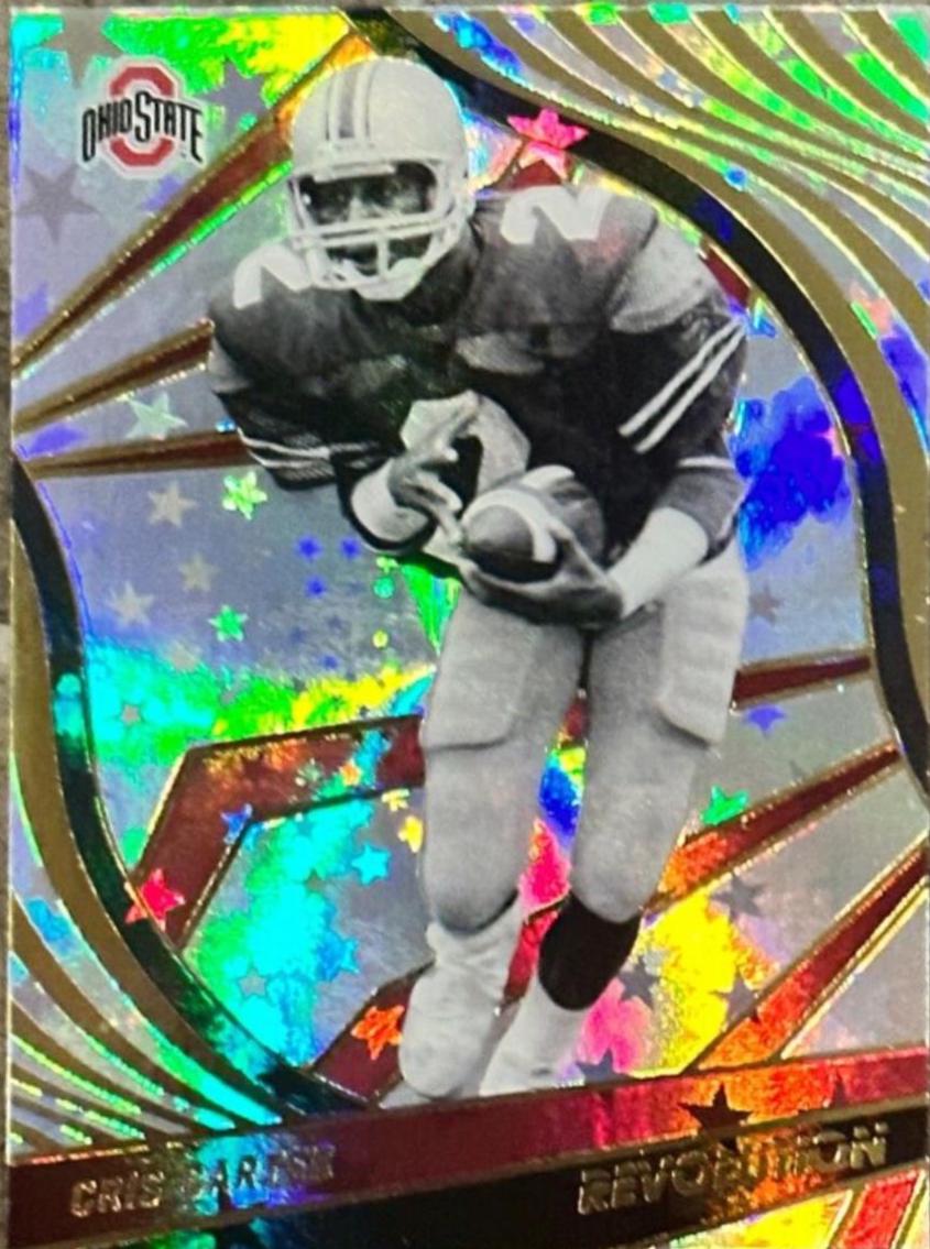 Cris Carter [Astro] #18