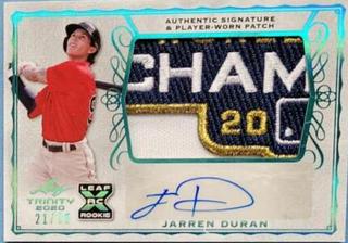 Jarren Duran