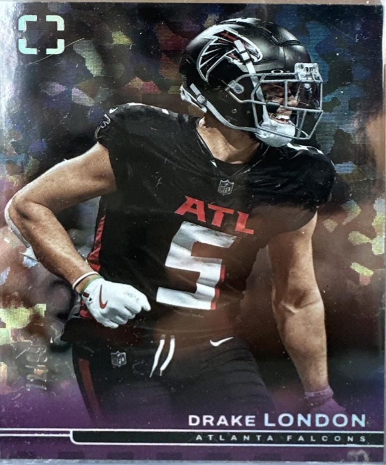 Drake London [Purple] #90