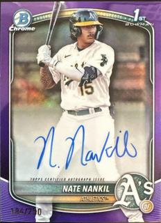 Nate Nankil