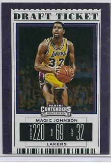 Magic Johnson
