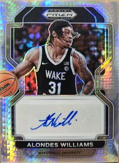 Alondes Williams