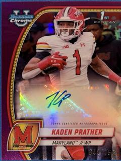 Kaden Prather
