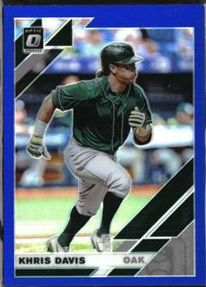 Khris Davis