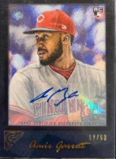 Amir Garrett