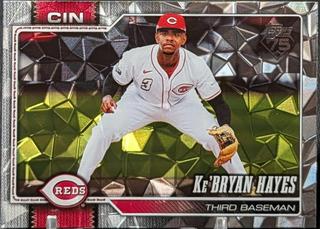 Ke'Bryan Hayes