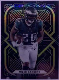 Miles Sanders