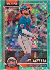 Bo Bichette [Aqua X-Fractor] #109 Prices | 2026 Topps Chrome