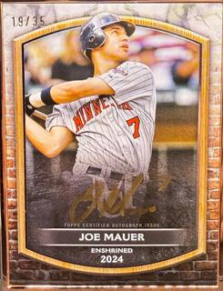 Joe Mauer