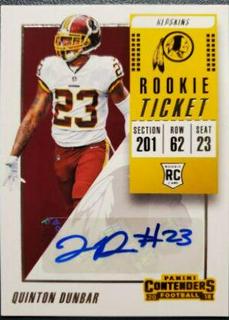 Quinton Dunbar