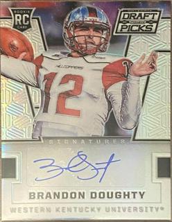 Brandon Doughty