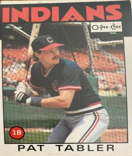 Pat Tabler