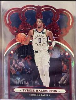 Tyrese Haliburton