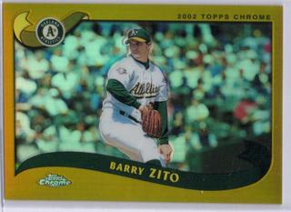 Barry Zito