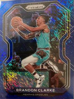 Brandon Clarke