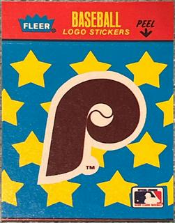 Phillies Team Logo