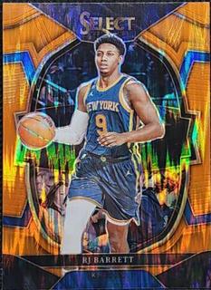 RJ Barrett