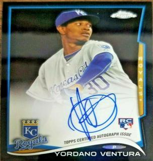 Yordano Ventura