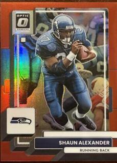 Shaun Alexander