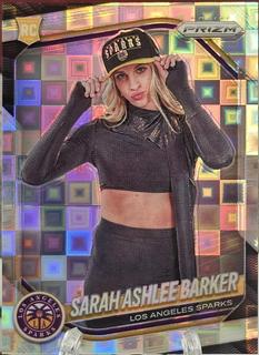 Sarah Ashlee Barker