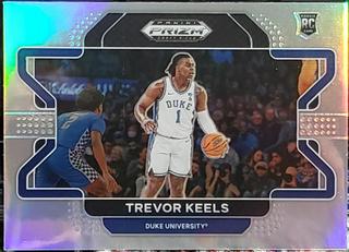 Trevor Keels