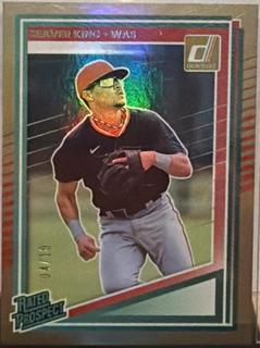 Seaver King