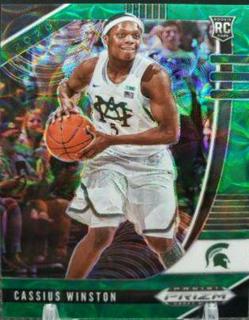 Cassius Winston