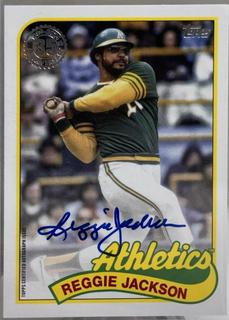 Reggie Jackson