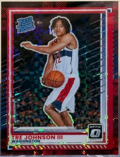 Tre Johnson III