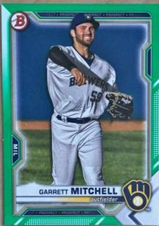 Garrett Mitchell
