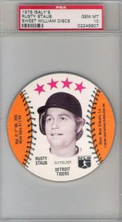 Rusty Staub