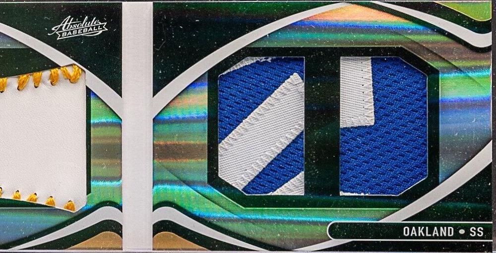 Kevin Smith [Material Booklet Spectrum Gold Signature] #109