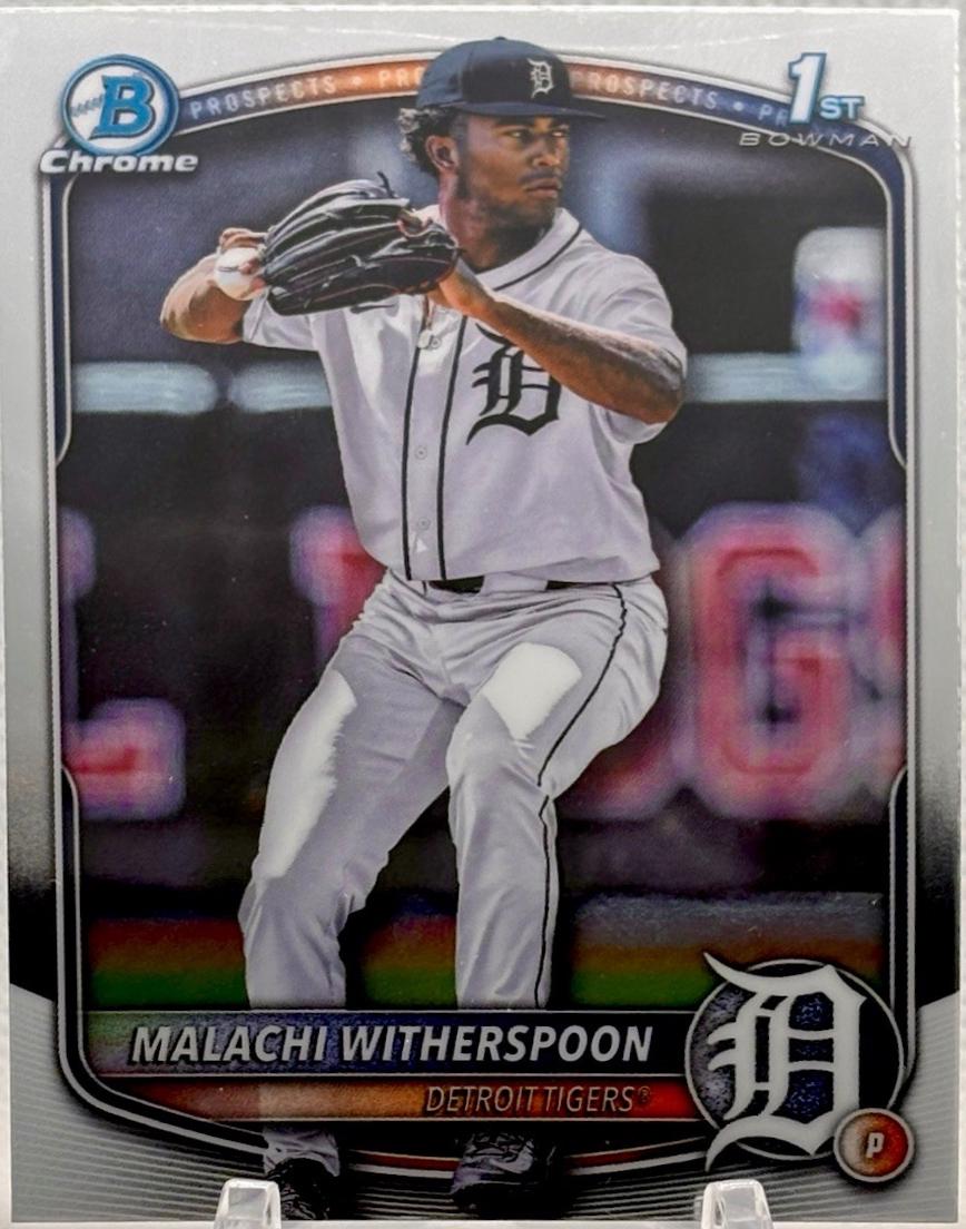 Malachi Witherspoon [Logofractor] #BDC-172