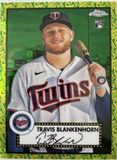Travis Blankenhorn
