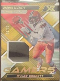 Myles Garrett