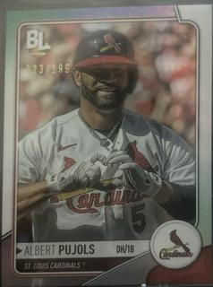 Albert Pujols