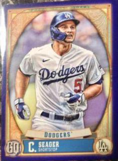 Corey Seager