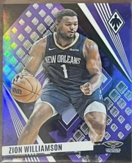 Zion Williamson
