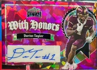 Darius Taylor
