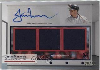 Justin Morneau