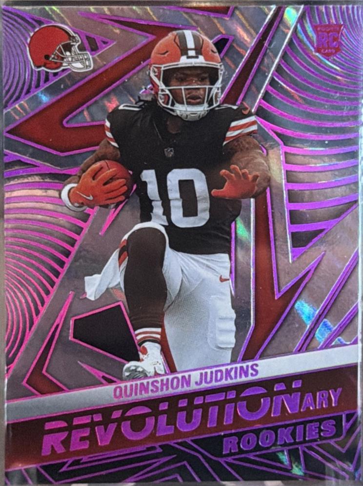 Quinshon Judkins [Lava] #11
