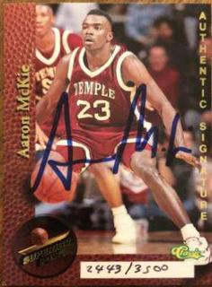 Aaron McKie