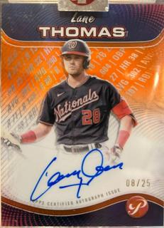 Lane Thomas