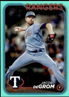 Jacob deGrom
