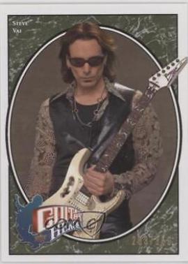 Steve Vai [Guitar Heroes Green] #250
