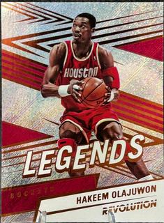 Hakeem Olajuwon
