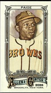 Satchel Paige