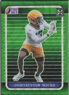 Dontayvion Wicks