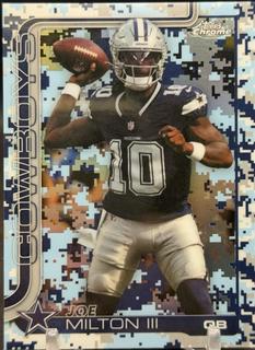 Joe Milton III